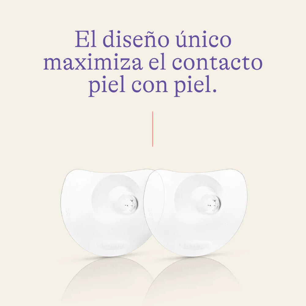 Protector de Pezón Lansinoh (Case 2und) 20MM
