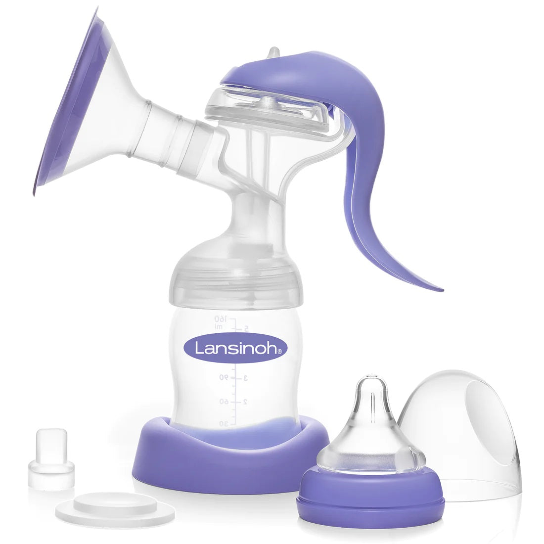 Extractor Manual Lansinoh