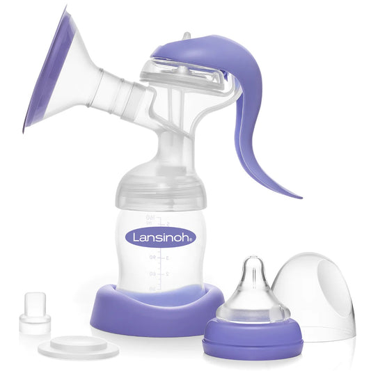 Extractor Manual Lansinoh