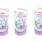 Detergente Liquido para Ropa Pigeon 450 ml Refill x 3