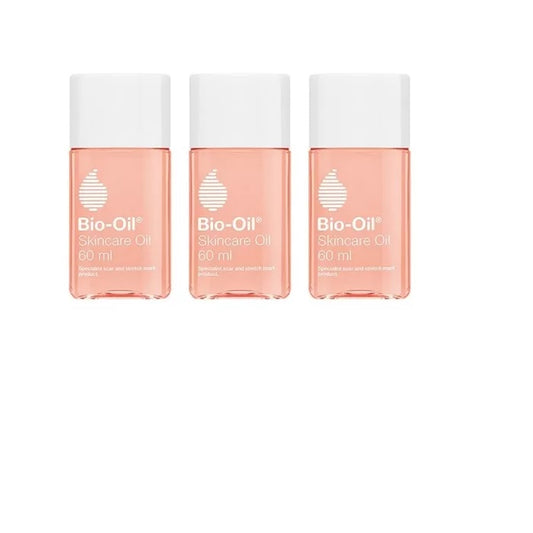 Bio oil Aceite 60ml - Pack x 3 un.