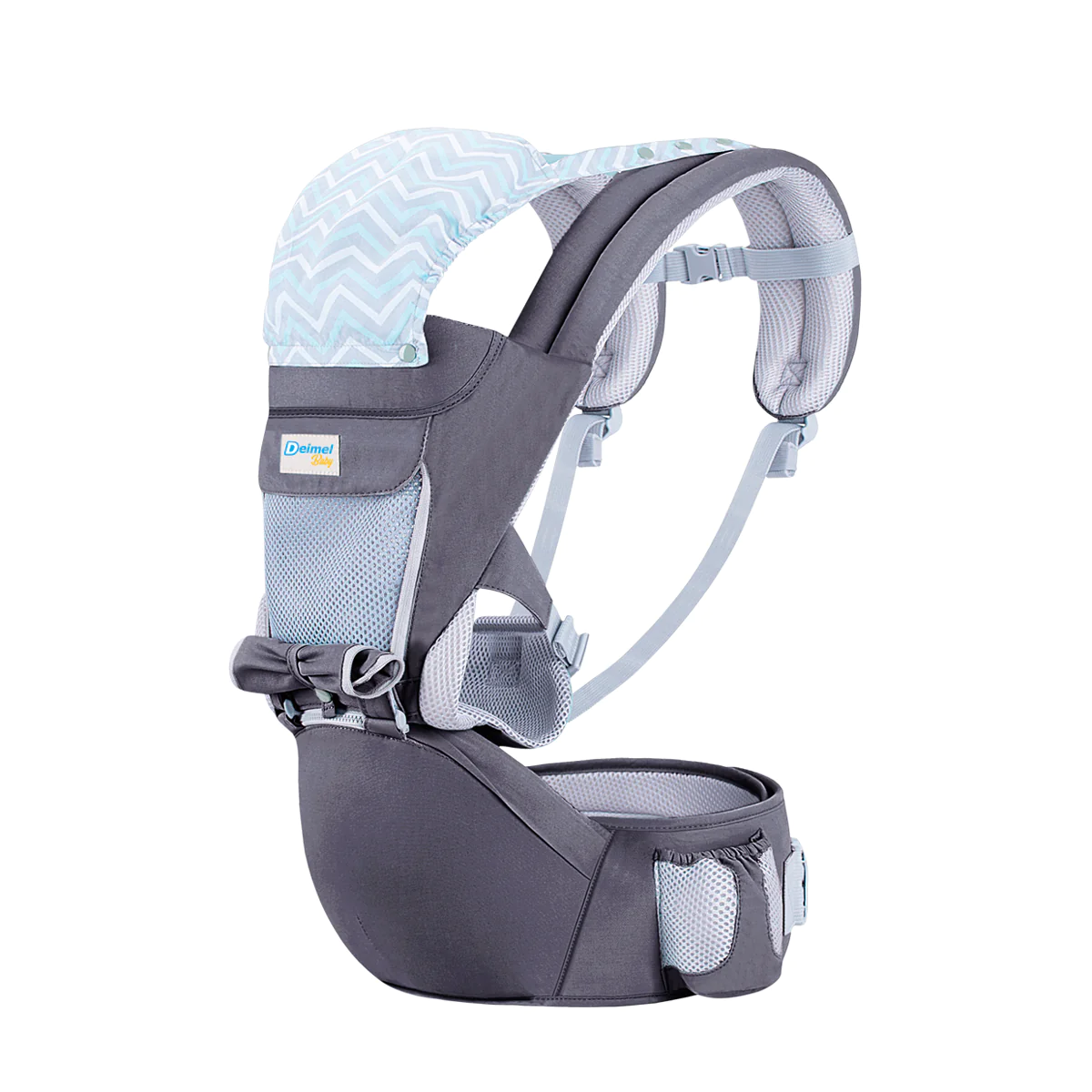 Porta Bebe Multifuncional Deimel