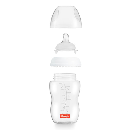 Biberón First Moment Blanco 330 ml Fisher Price