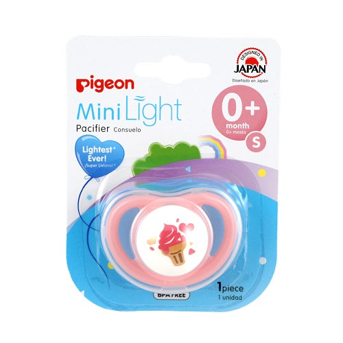Chupón Minilight 0M+ Helado