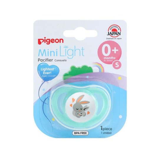 Chupón Minilight 0M+ Conejo
