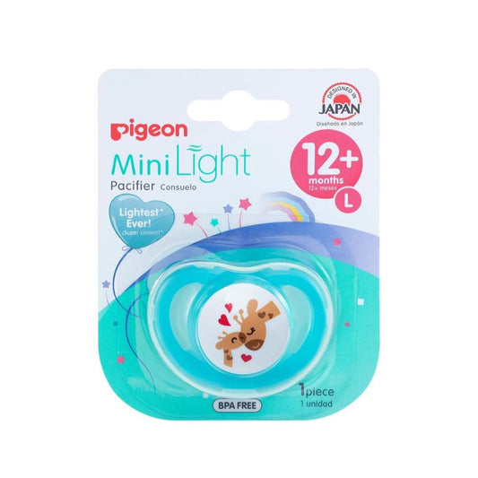Chupón Minilight 12M+ Jirafa