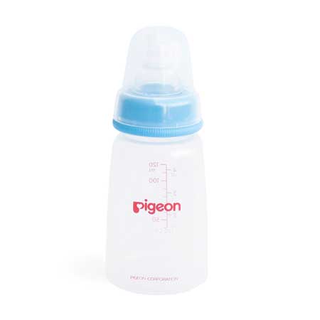 BIBERON BOCA ESTANDAR 120ML AZUL