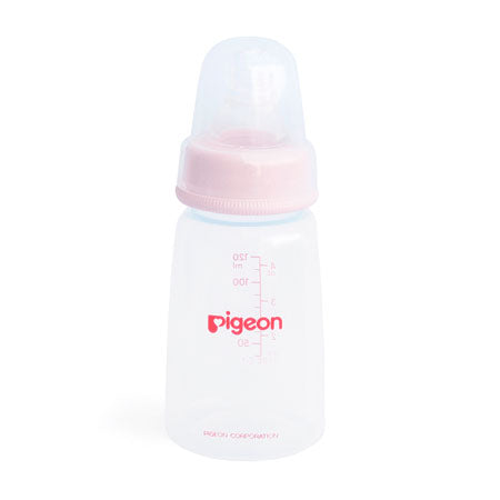 BIBERON BOCA ESTANDAR 120ML ROSADO