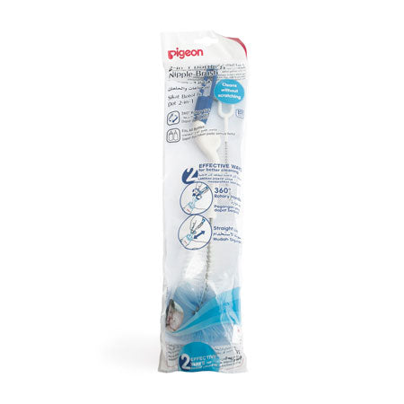 CEPILLO DE NYLON GIRATORIO
