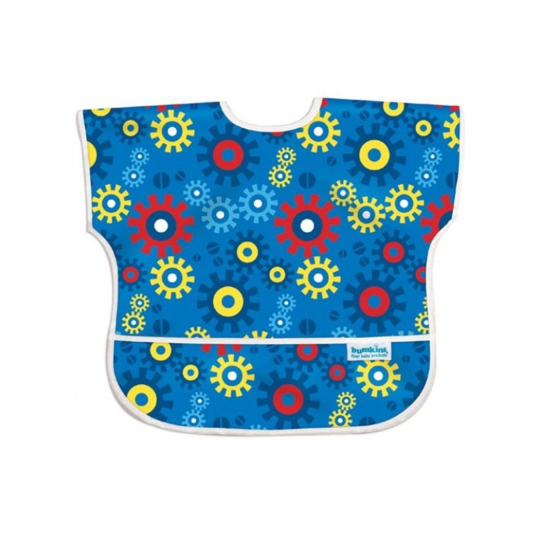 BABERO SUPER BIB DISEÑOS SURTIDOS