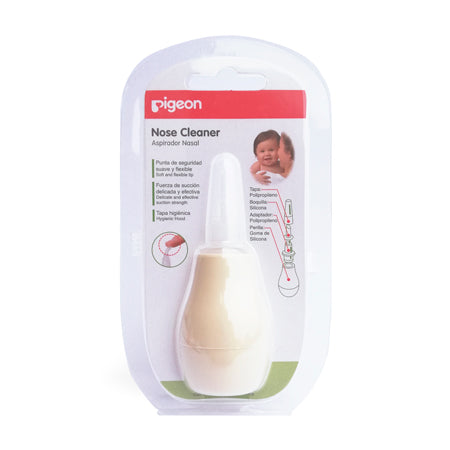 ASPIRADOR NASAL TIPO BOMBILLA