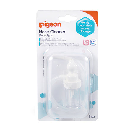 ASPIRADOR NASAL TIPO TUBO