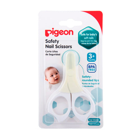 TIJERITAS PARA CORTAS UÑAS DE BEBE