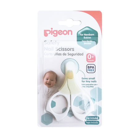 TIJERITAS PARA CORTAR UÑAS DE RECIEN NACIDO