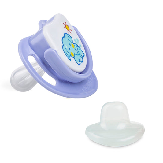 CHUPÓN DESARROLLO ORAL PASO 2 ELEFANTE