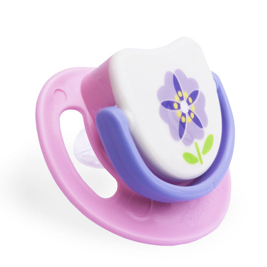 CHUPÓN DESARROLLO ORAL PASO 2 FLOR