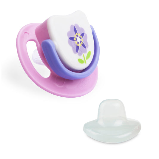 CHUPÓN DESARROLLO ORAL PASO 2 FLOR
