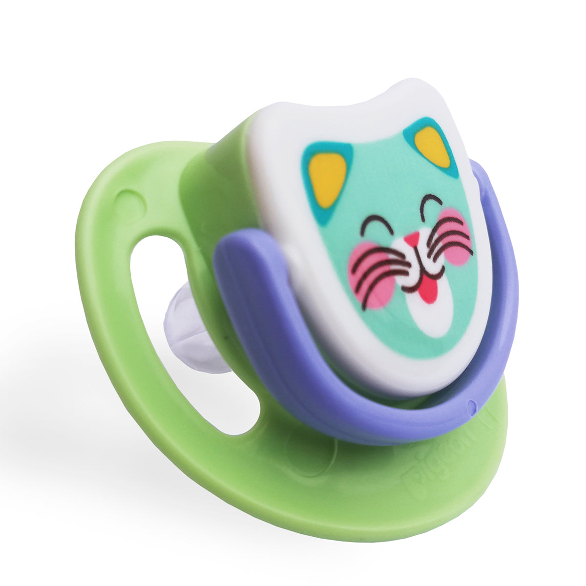 CHUPÓN DESARROLLO ORAL PASO 2 GATO