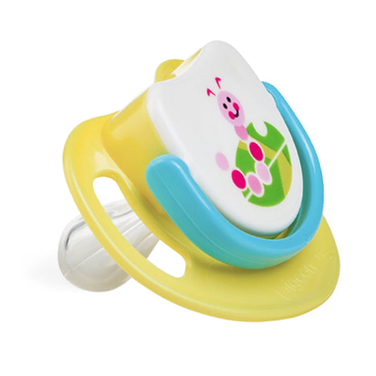 CHUPÓN DESARROLLO ORAL PASO 2 GUSANO