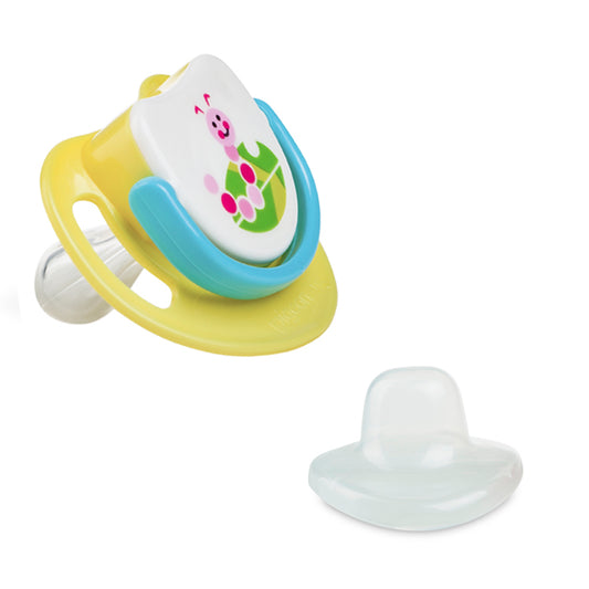 CHUPÓN DESARROLLO ORAL PASO 2 GUSANO