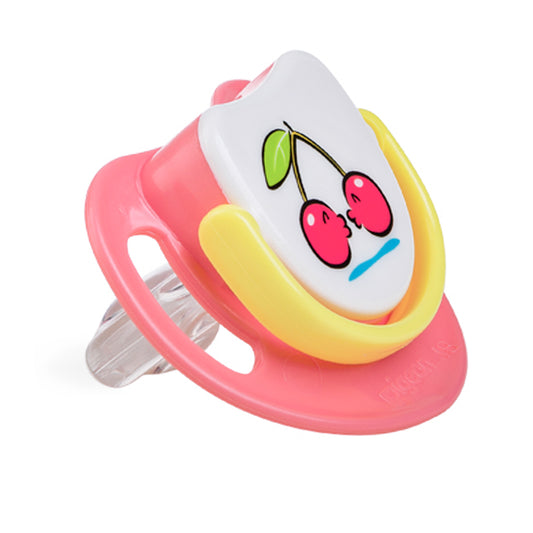 CHUPÓN DESARROLLO ORAL PASO 3 CEREZAS