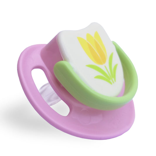 CHUPÓN DESARROLLO ORAL PASO 3 FLOR