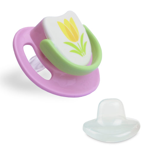 CHUPÓN DESARROLLO ORAL PASO 3 FLOR