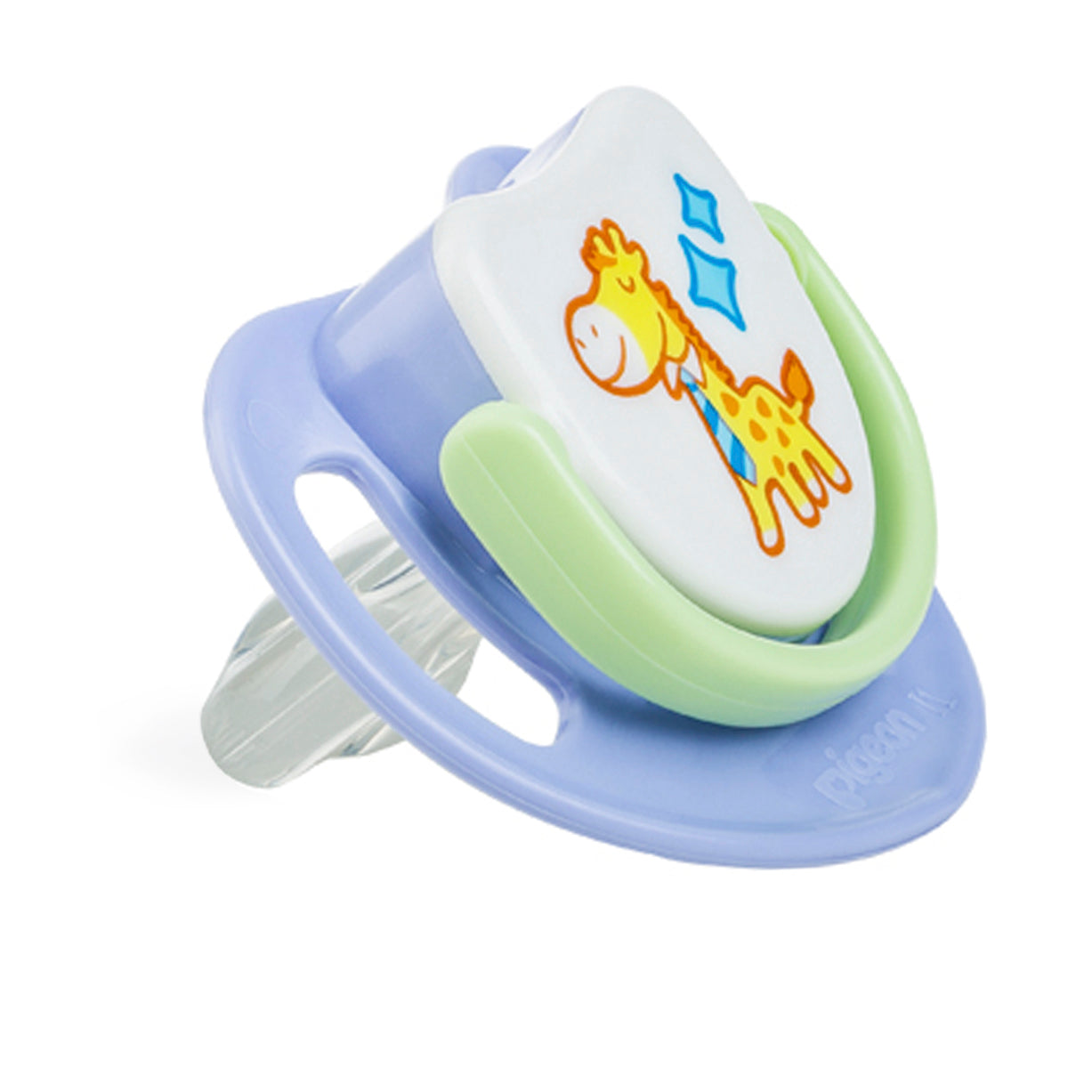 CHUPÓN DESARROLLO ORAL PASO 3 JIRAFA