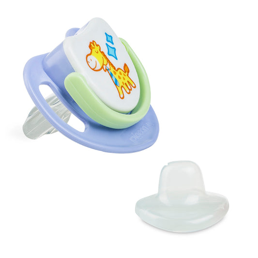CHUPÓN DESARROLLO ORAL PASO 3 JIRAFA