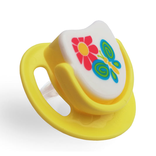 CHUPÓN DESARROLLO ORAL PASO 3 MARIPOSA