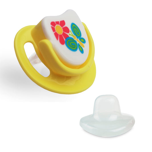 CHUPÓN DESARROLLO ORAL PASO 3 MARIPOSA