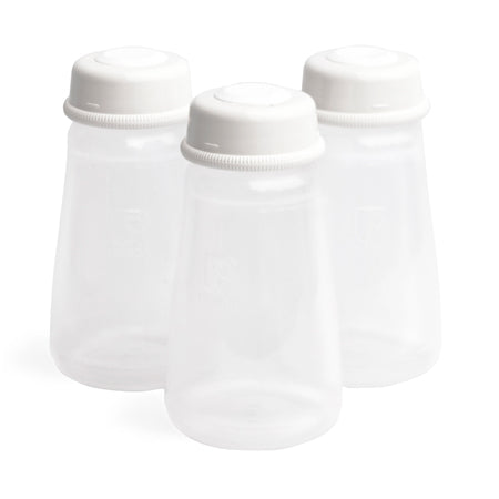 BIBERONES DE ALMACENAMIENTO BOCA ESTANDAR