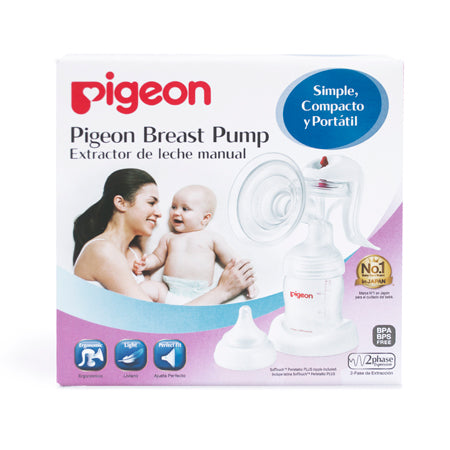 EXTRACTOR DE LECHE PREMIUM MANUAL
