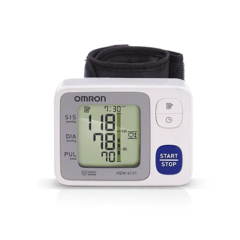 Monitor de Presión Arterial Automático Control HEM-6131