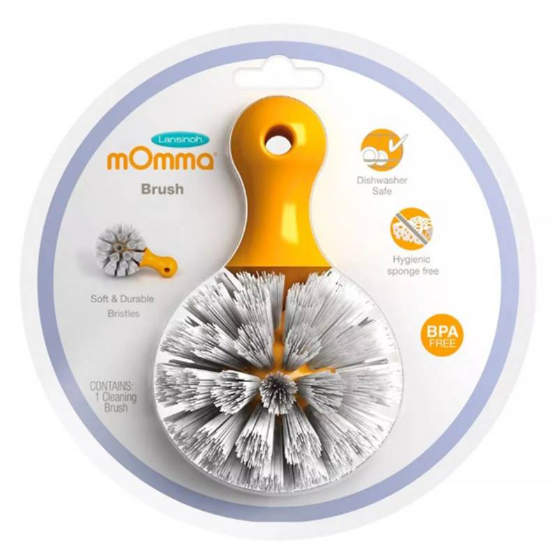 Cepillo para limpiar Biberones Momma 71011