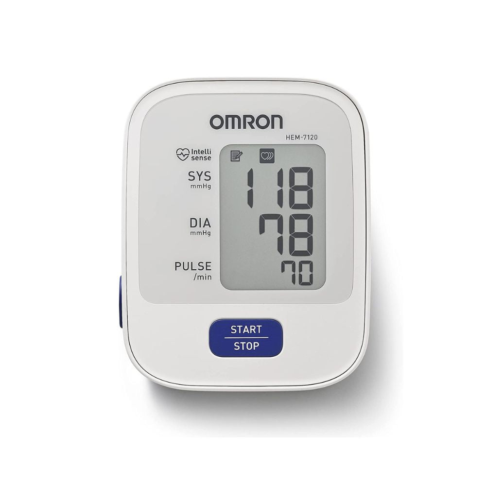 Monitor de Presión Arterial Automático Control  HEM-7120