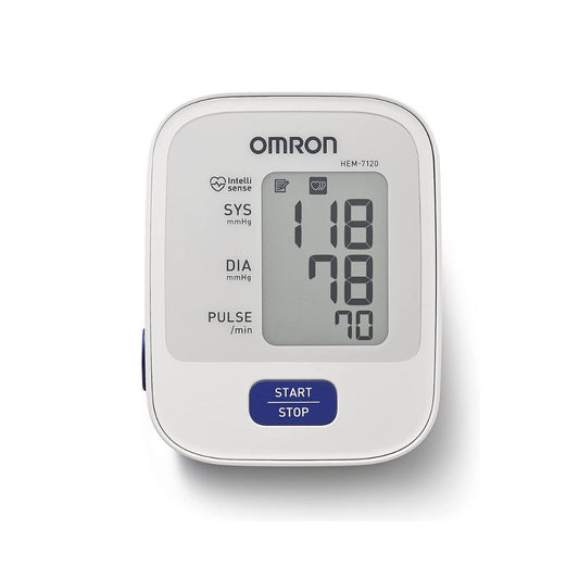 Monitor de Presión Arterial Automático Control  HEM-7120
