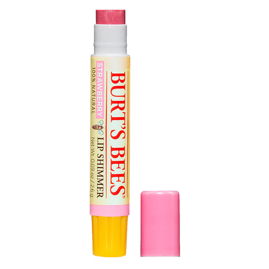 Brillo Labial Strawberry 2.6g Burts Bees