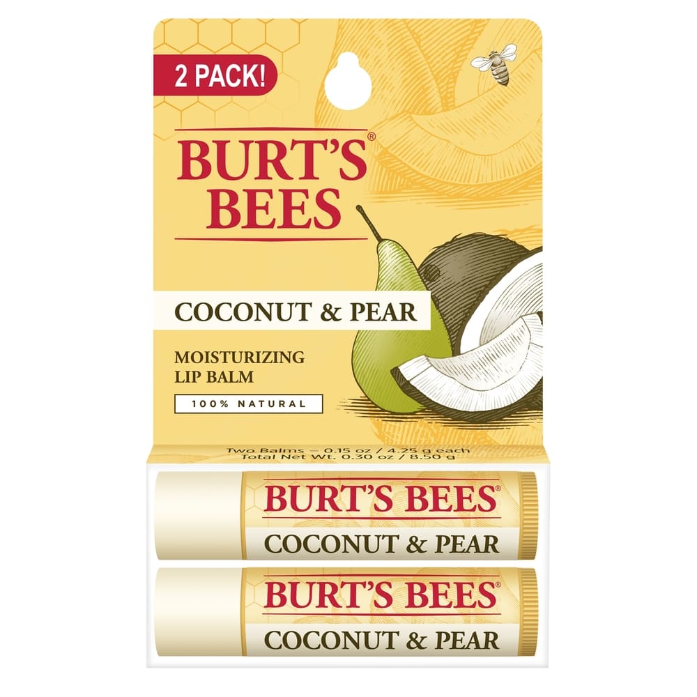 LIP BALM COCONUT & PEAR 2 UND