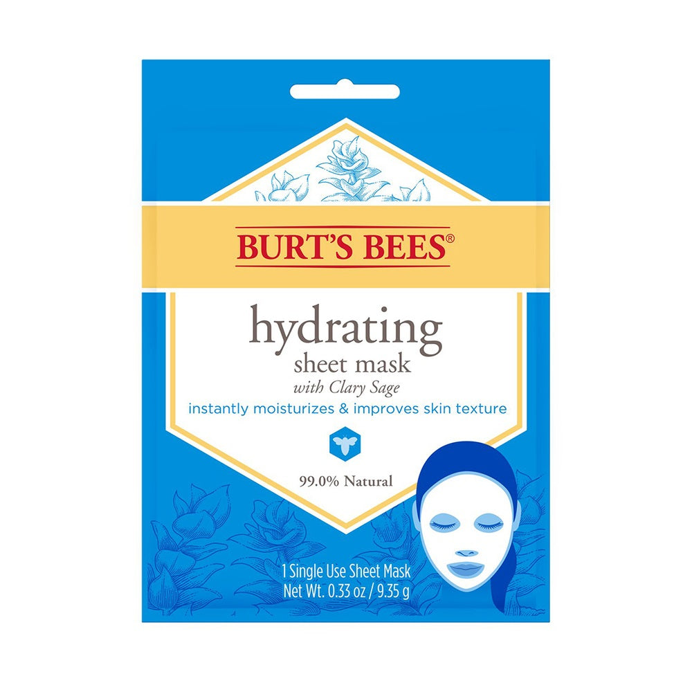 HYDRATING SHEET MASK HYDRATING SHEET MASK