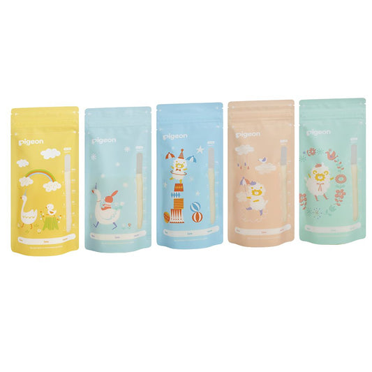 Bolsa de almacenamiento 25 un Pigeon - Decorado 180 ML