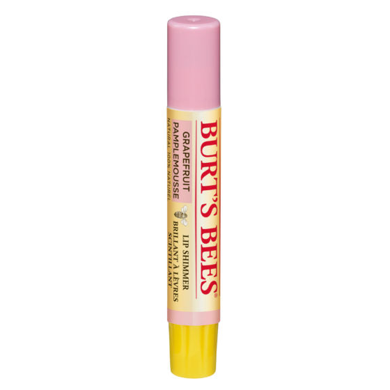 BRILLO LABIAL GRAPEFRUIT SHIMMER BURTS BEES