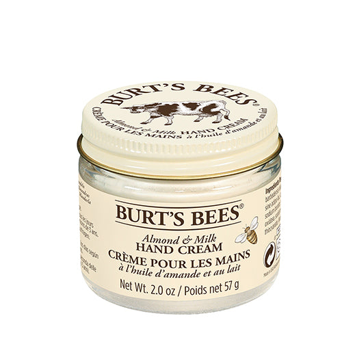 CREMA DE MANOS ALMOND AND MILK 57GR BURTS BEES