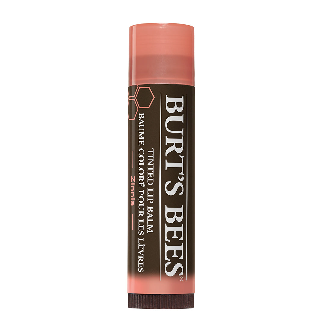 Balsamo Tinted Zinnia 4.25g. Burts Bees