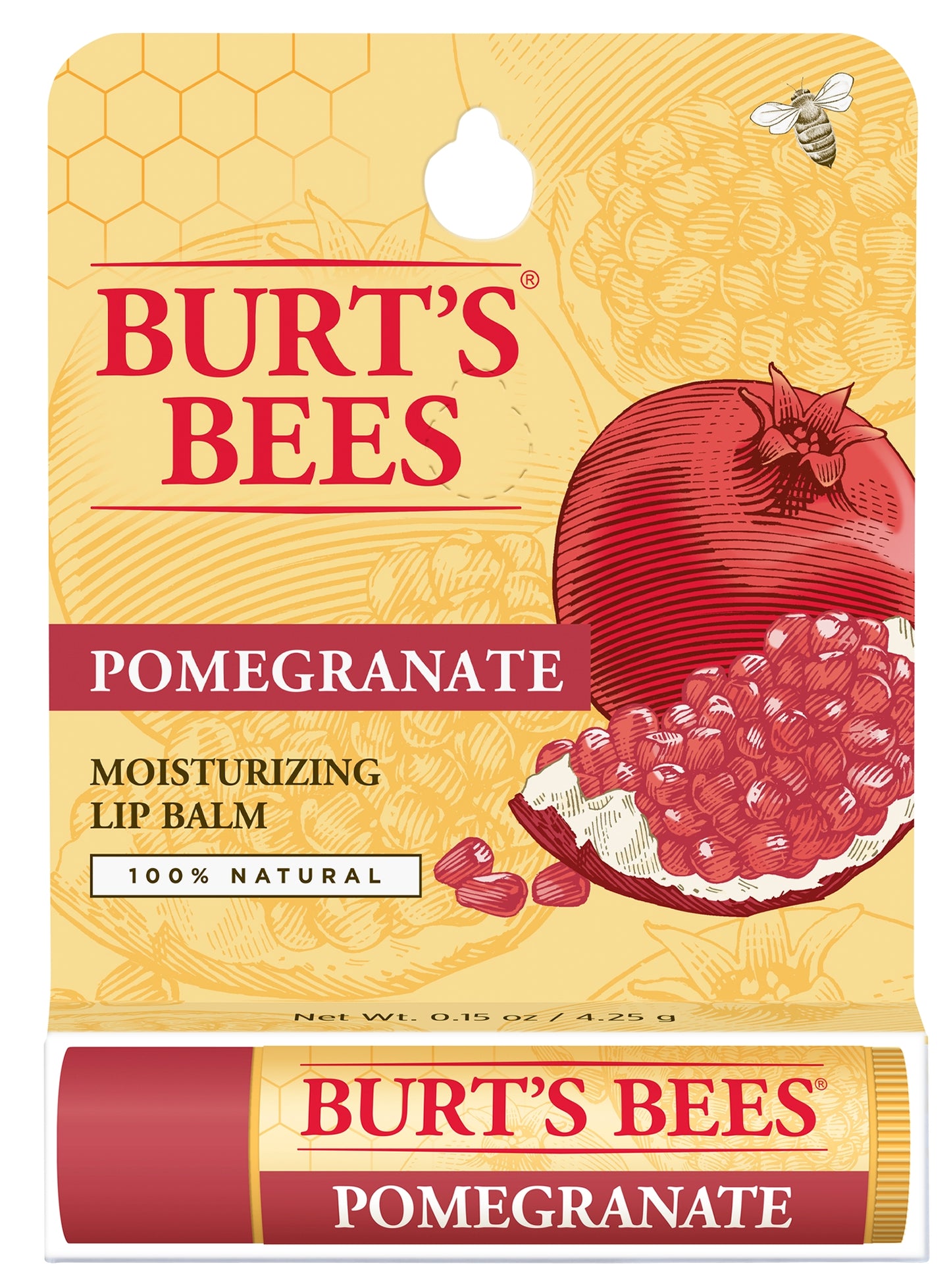 Bálsamo labial Blister 4.25g Burts Bees