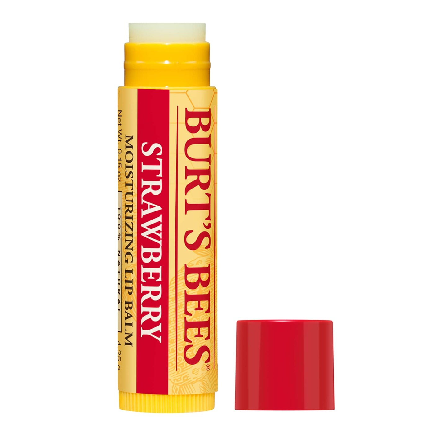 BALSAMO LABIAL STRAWBERRY 4.25G BURTS BEES