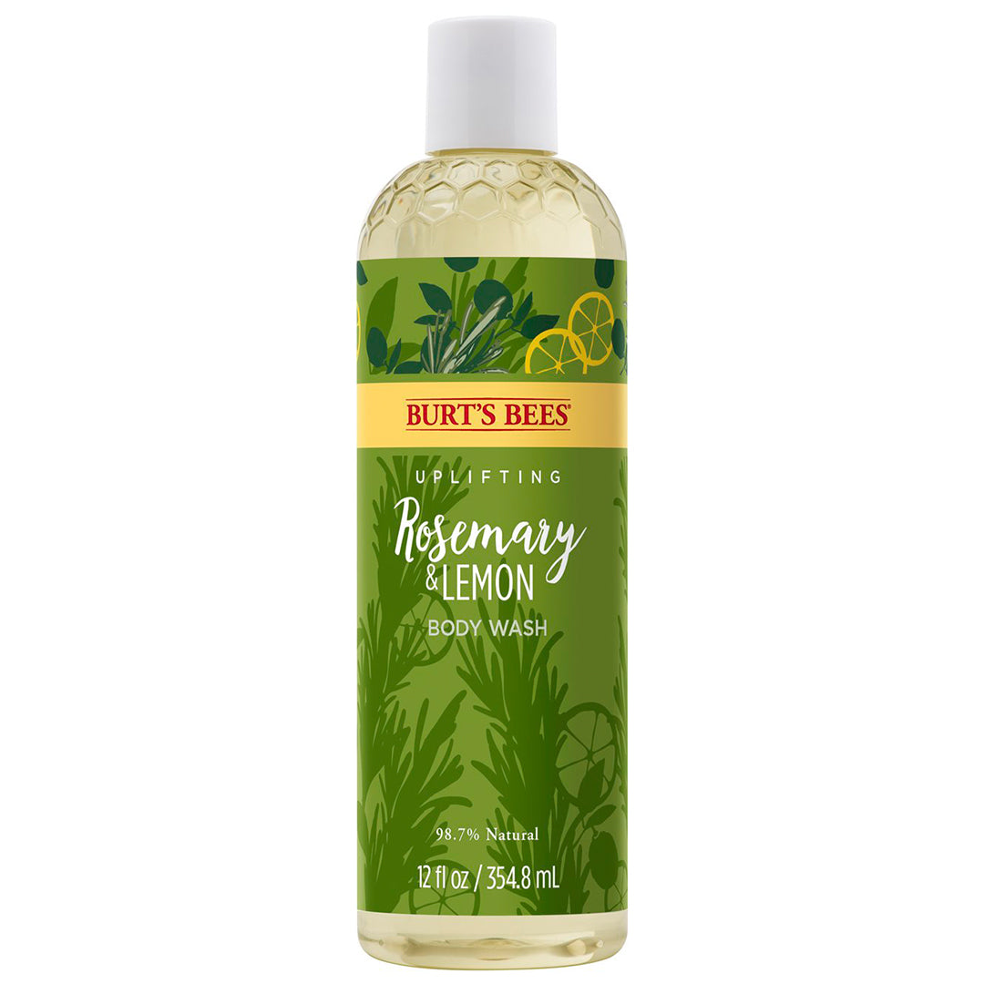 JABON CORPORAL ROSEMARY AND LEMON 354.80ML BURTS BEES