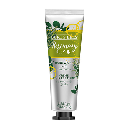 CREMA DE MANOS ROSEMARY AND LEMON 25GR BURTS BEES