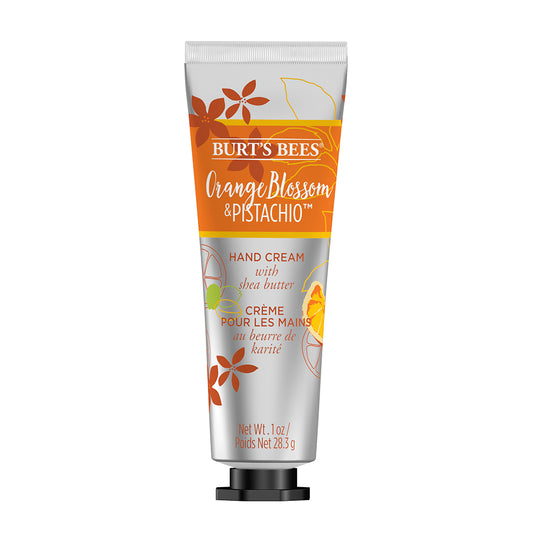 Crema de Manos Orange Blossom & Pistachio 25gr Burts Bees