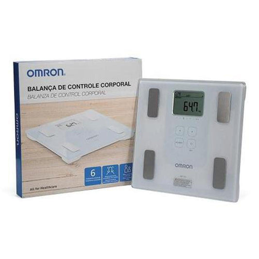 Balanza con control corporal OMRON HBF-226LA
